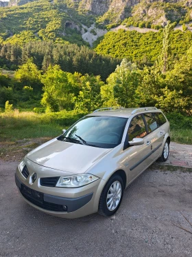 Renault Megane 1.5DCI Н.ВНОС