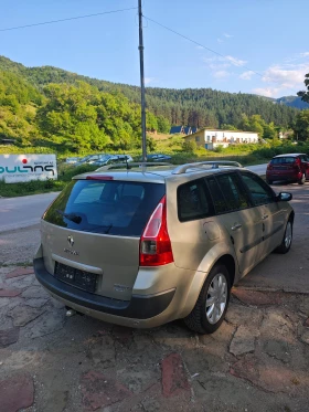 Renault Megane 1.5DCI Н.ВНОС - 1799 € / 3518.54 лв. - 49890825 7