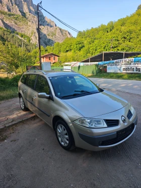 Renault Megane 1.5DCI Н.ВНОС - 1799 € / 3518.54 лв. - 49890825 3