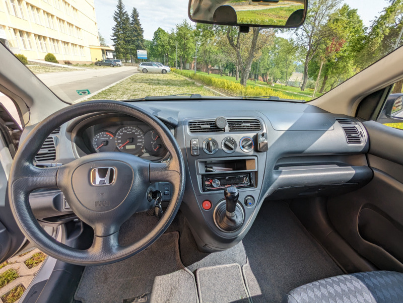 Honda Civic, снимка 9 - Автомобили и джипове - 45149609