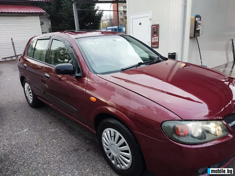 Nissan Almera, снимка 3 - Автомобили и джипове - 47377881