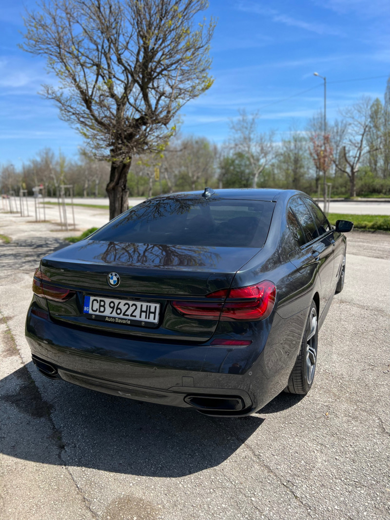 BMW 740 ХDrive! M package, снимка 5 - Автомобили и джипове - 44949442