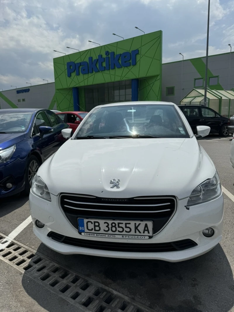 Peugeot 301, снимка 4 - Автомобили и джипове - 46653326