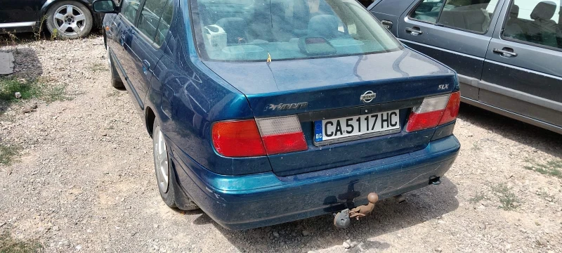 Nissan Primera 2000, снимка 2 - Автомобили и джипове - 46930285