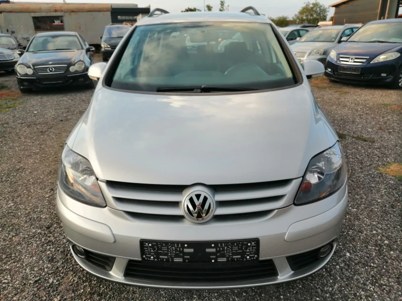 VW Golf Plus 1.6i 102кс МЕТАН инж КЛИМА, снимка 2 - Автомобили и джипове - 46995696