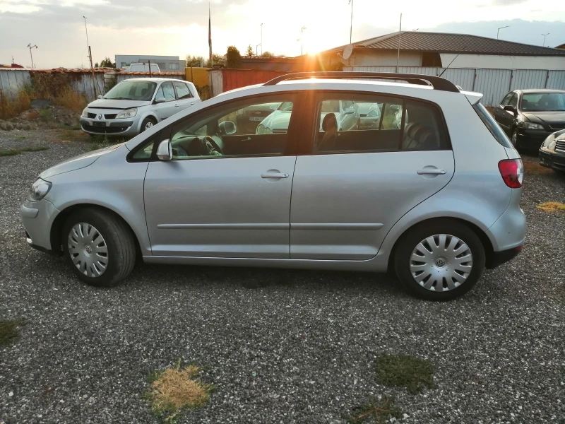 VW Golf Plus 1.6i 102кс МЕТАН инж КЛИМА, снимка 8 - Автомобили и джипове - 46995696