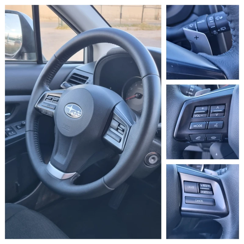 Subaru XV 2.0i/ Автоматик/ Швейцария, снимка 11 - Автомобили и джипове - 47570574