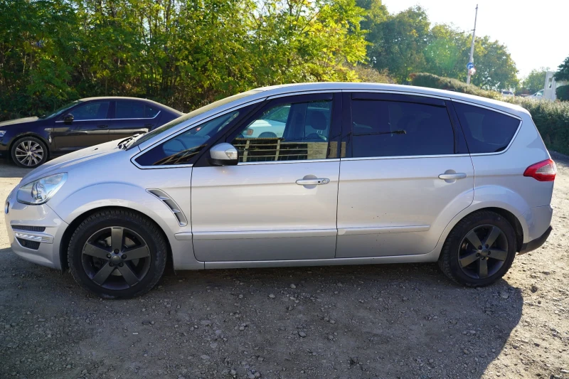 Ford S-Max, снимка 14 - Автомобили и джипове - 47688500