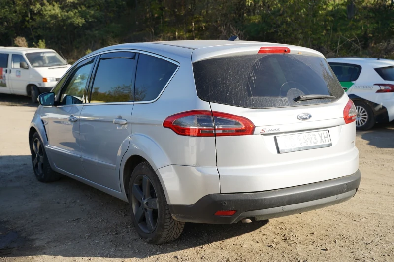 Ford S-Max, снимка 4 - Автомобили и джипове - 47688500