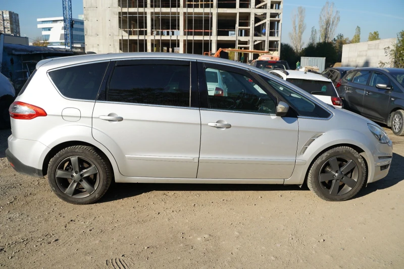 Ford S-Max, снимка 15 - Автомобили и джипове - 47688500