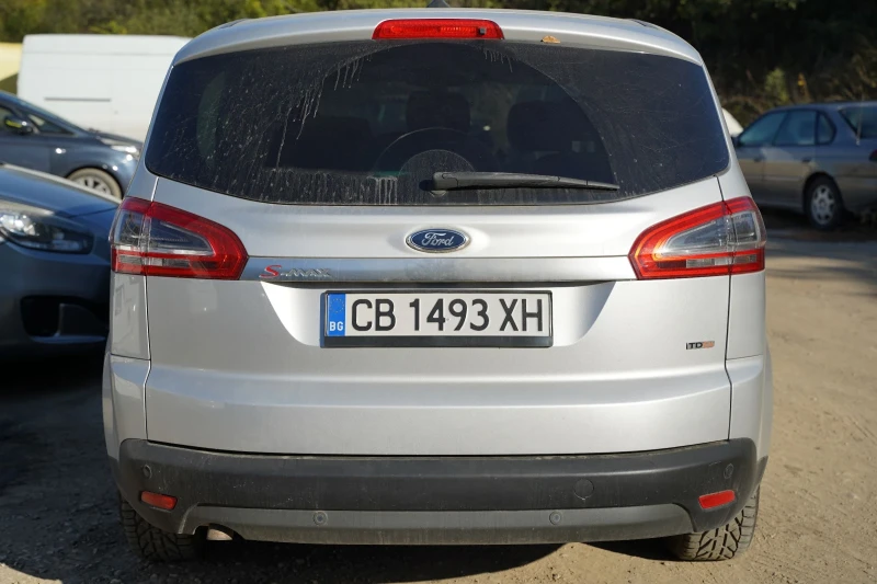 Ford S-Max, снимка 6 - Автомобили и джипове - 47688500