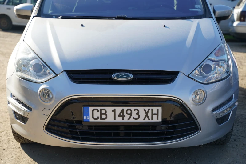 Ford S-Max, снимка 2 - Автомобили и джипове - 47688500