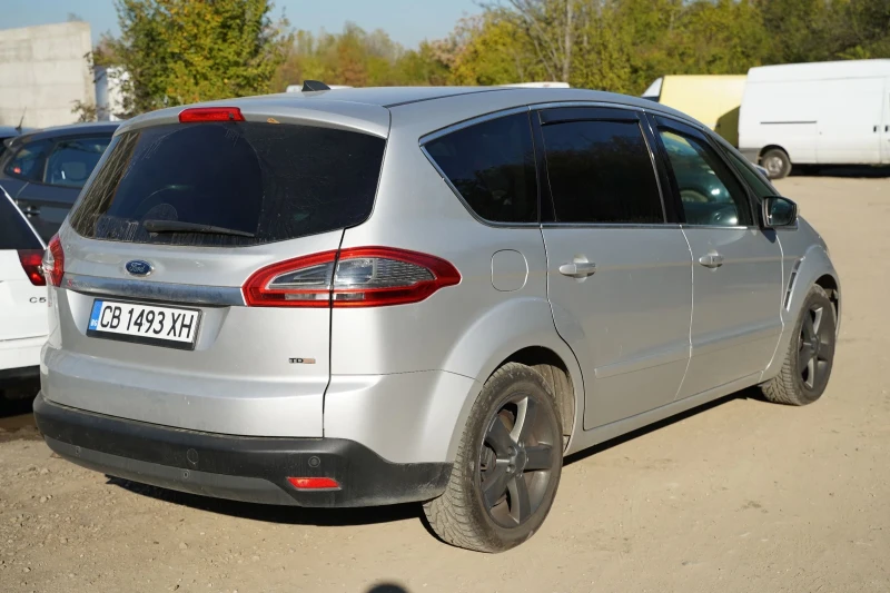 Ford S-Max, снимка 3 - Автомобили и джипове - 47688500