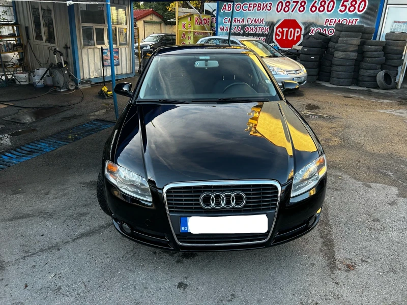 Audi A4 130.000km* Facelift , снимка 2 - Автомобили и джипове - 47961800