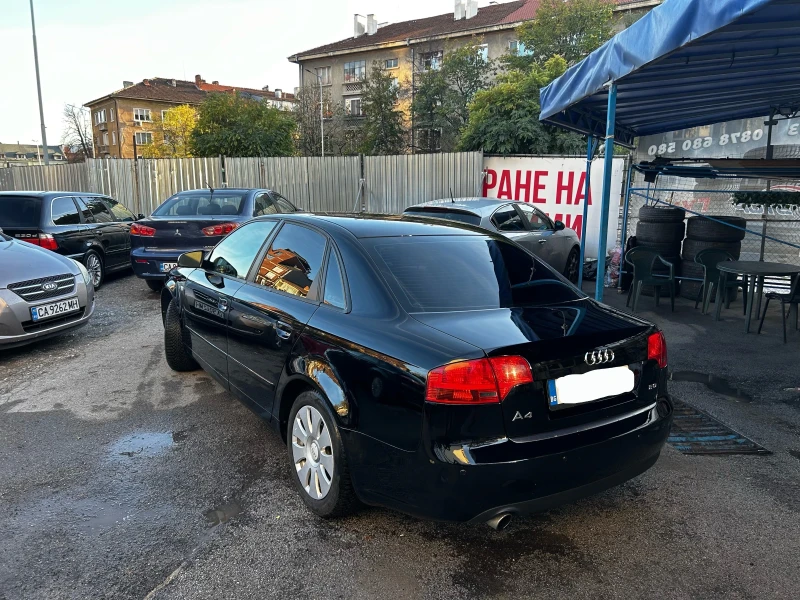 Audi A4 130.000km* Facelift , снимка 4 - Автомобили и джипове - 47961800