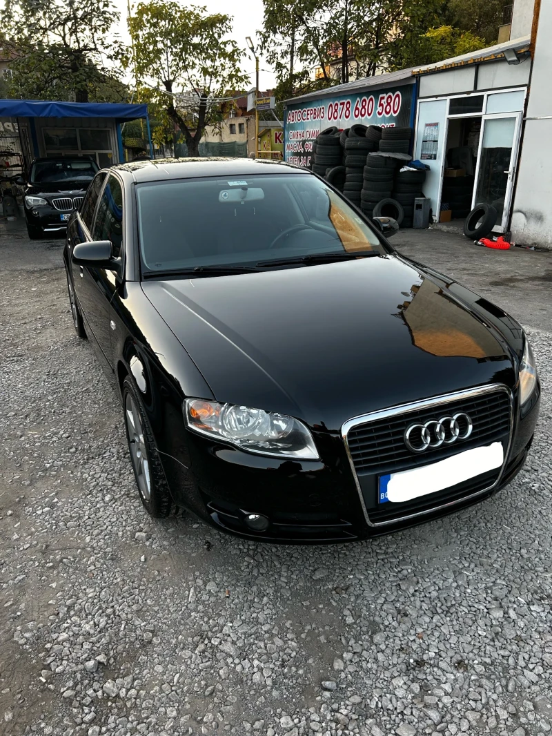 Audi A4 130.000km* Facelift , снимка 1 - Автомобили и джипове - 47961800