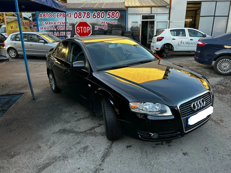 Audi A4 130.000km* Facelift , снимка 3 - Автомобили и джипове - 47961800