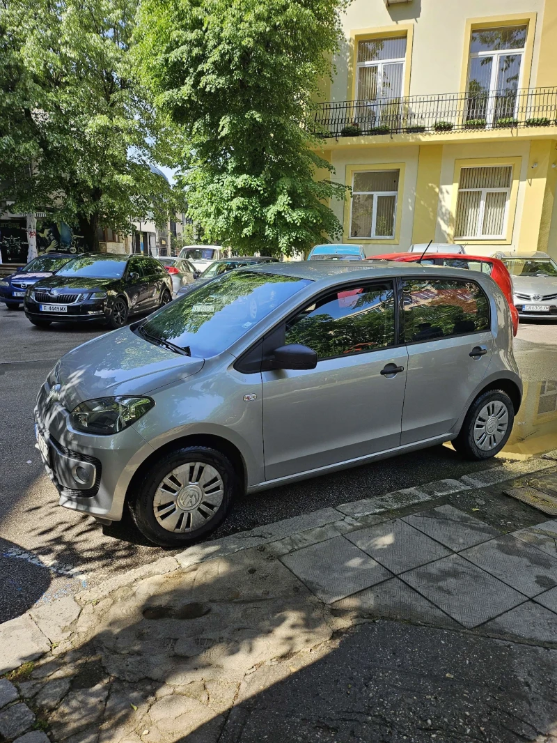 VW Up ECO, снимка 4 - Автомобили и джипове - 47963163