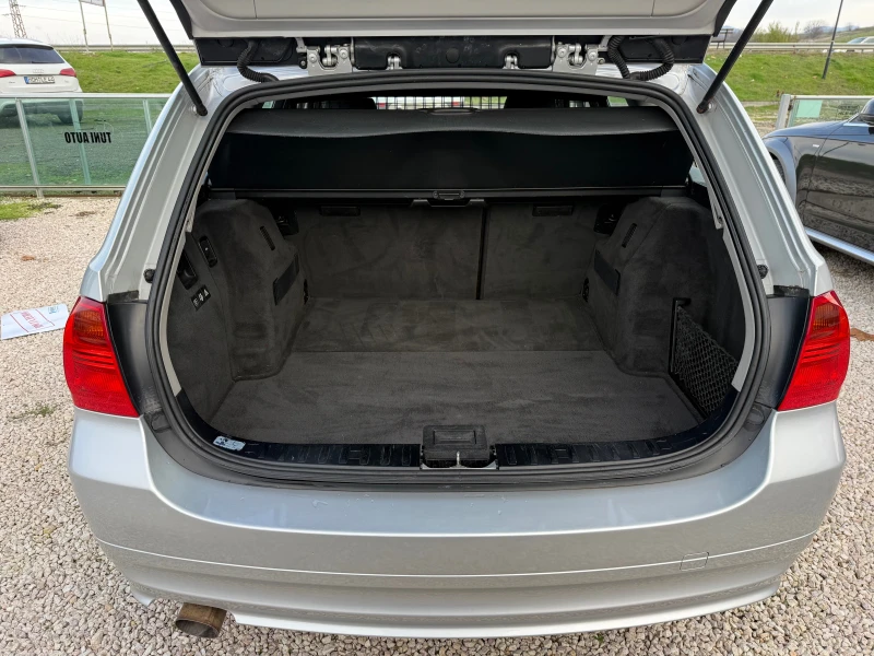 BMW 320 2.0d, 163кс, 6ск, НАВИ, ПОДГР, ТЕМПОМАТ, снимка 16 - Автомобили и джипове - 47989717