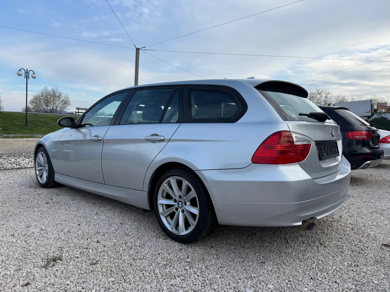 BMW 320 2.0d, 163кс, 6ск, НАВИ, ПОДГР, ТЕМПОМАТ, снимка 6 - Автомобили и джипове - 47989717