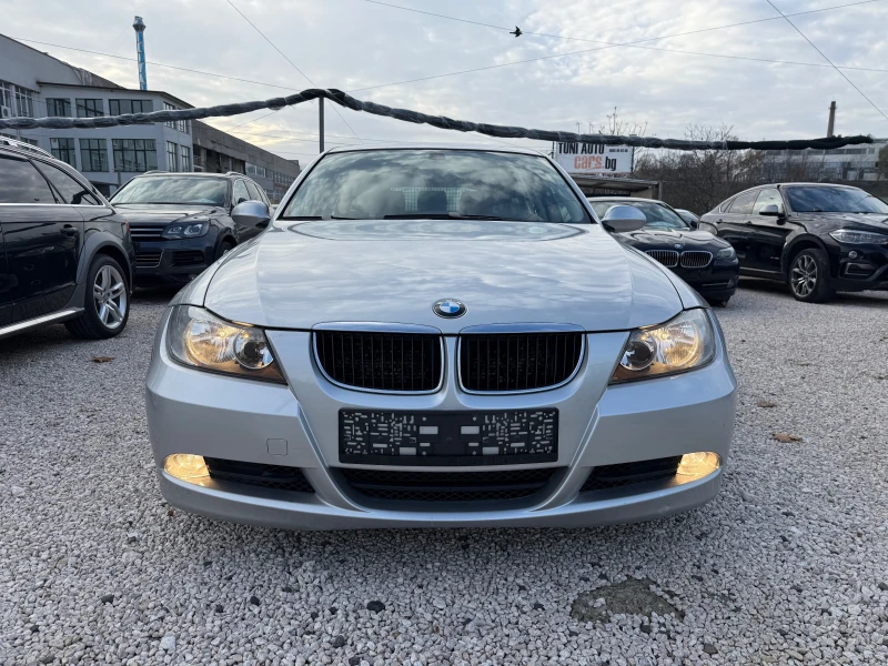 BMW 320 2.0d, 163кс, 6ск, НАВИ, ПОДГР, ТЕМПОМАТ, снимка 2 - Автомобили и джипове - 47989717