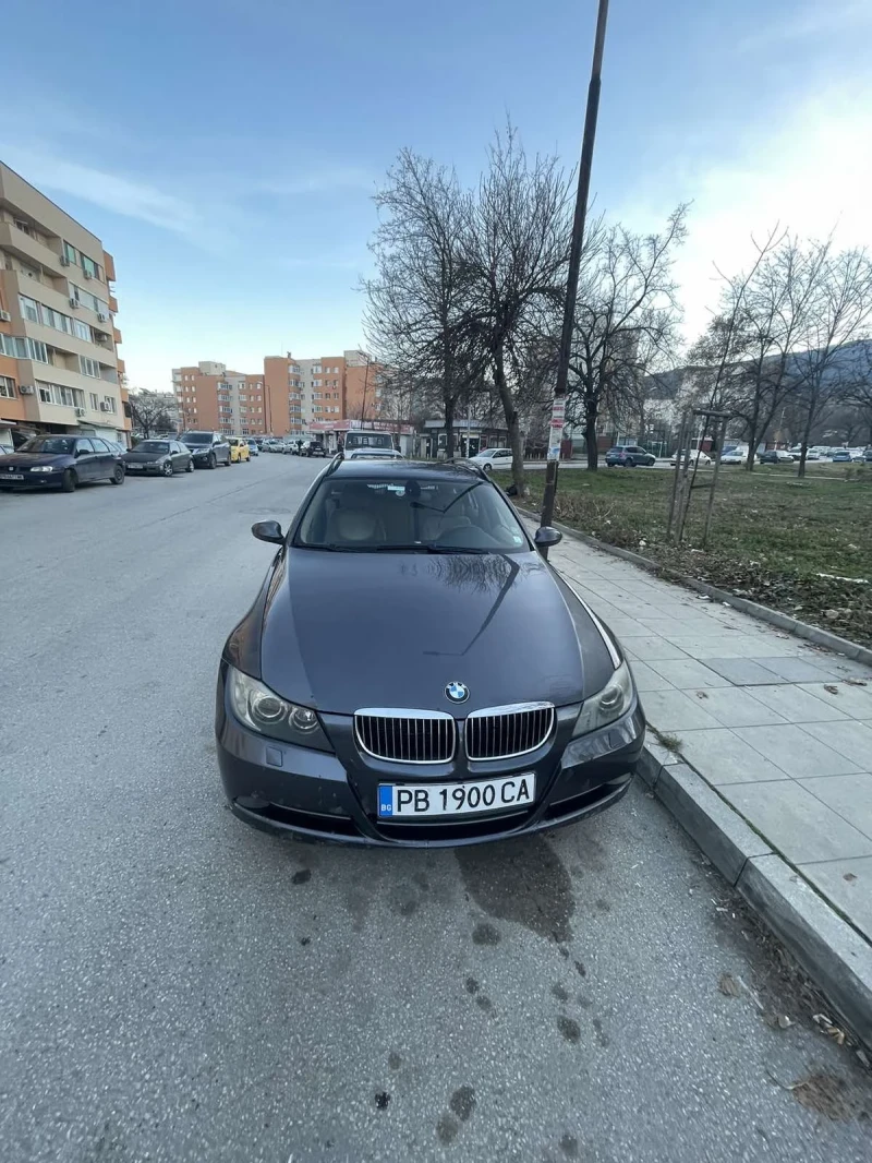 BMW 330, снимка 2 - Автомобили и джипове - 48105751