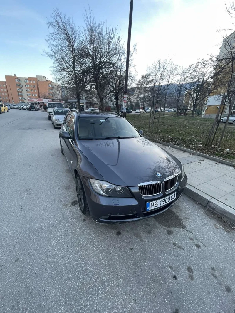 BMW 330, снимка 3 - Автомобили и джипове - 48105751