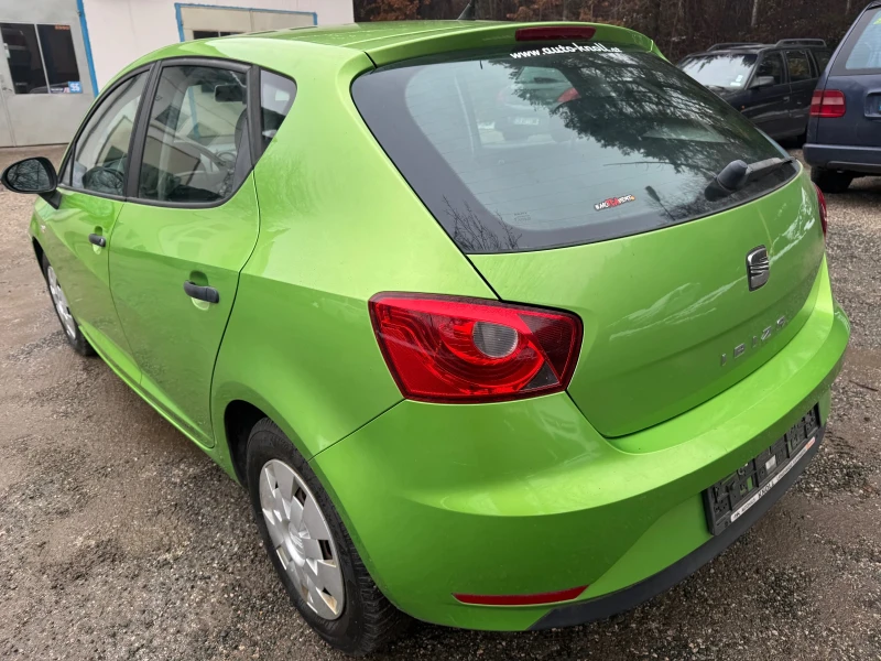 Seat Ibiza 1.2 FACELIFT, снимка 5 - Автомобили и джипове - 48210977