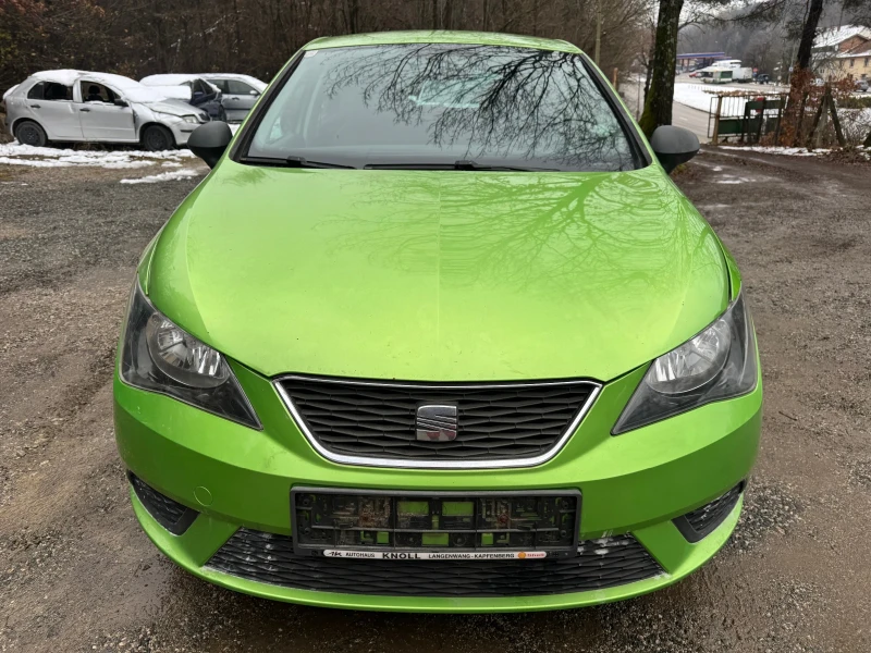 Seat Ibiza 1.2 FACELIFT, снимка 1 - Автомобили и джипове - 48210977