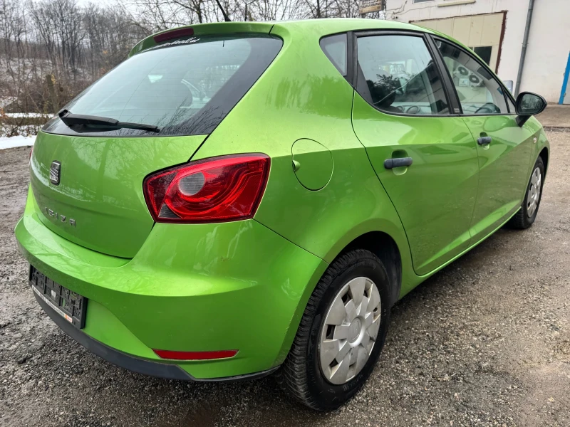 Seat Ibiza 1.2 FACELIFT, снимка 4 - Автомобили и джипове - 48210977