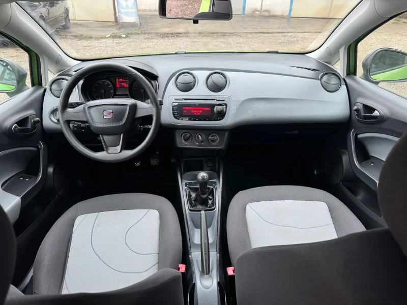 Seat Ibiza 1.2 FACELIFT, снимка 7 - Автомобили и джипове - 48210977