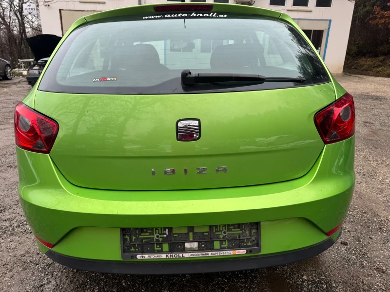 Seat Ibiza 1.2 FACELIFT, снимка 3 - Автомобили и джипове - 48598060