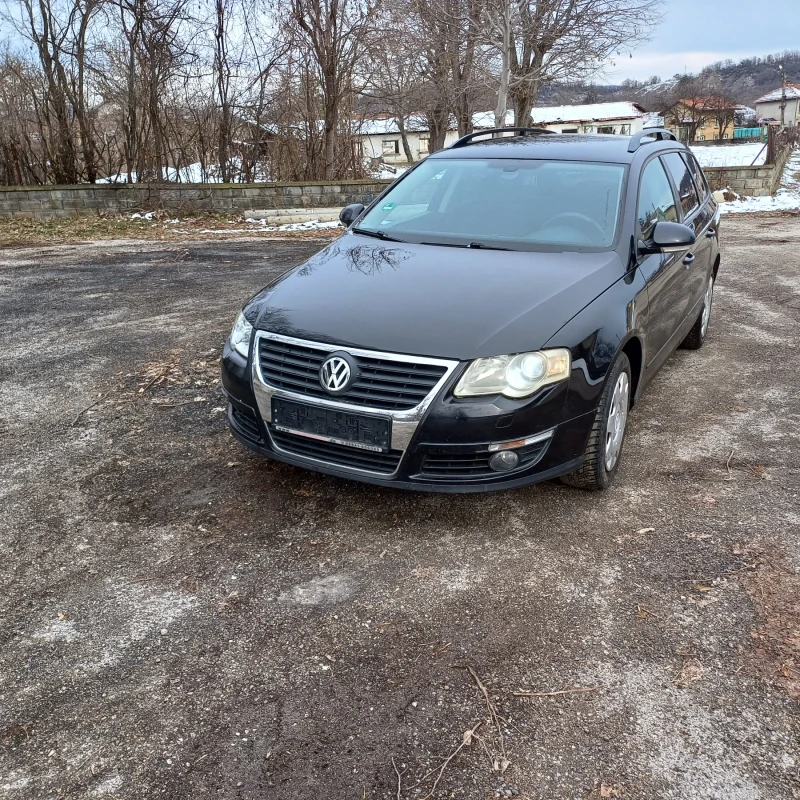 VW Passat 2.0 TDI, снимка 1 - Автомобили и джипове - 48663189