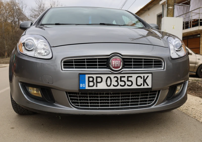 Fiat Bravo 1.6 Multijet, снимка 1 - Автомобили и джипове - 49041338