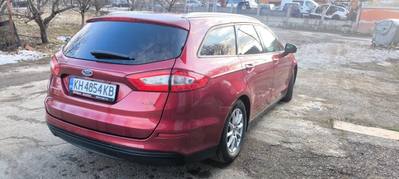 Ford Mondeo 2.0tdci, снимка 4 - Автомобили и джипове - 49198462