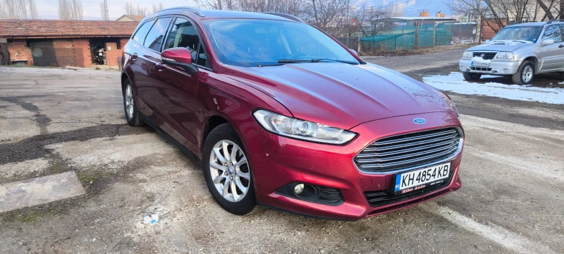 Ford Mondeo 2.0tdci, снимка 2 - Автомобили и джипове - 49198462