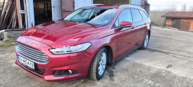 Ford Mondeo 2.0tdci, снимка 1 - Автомобили и джипове - 49198462