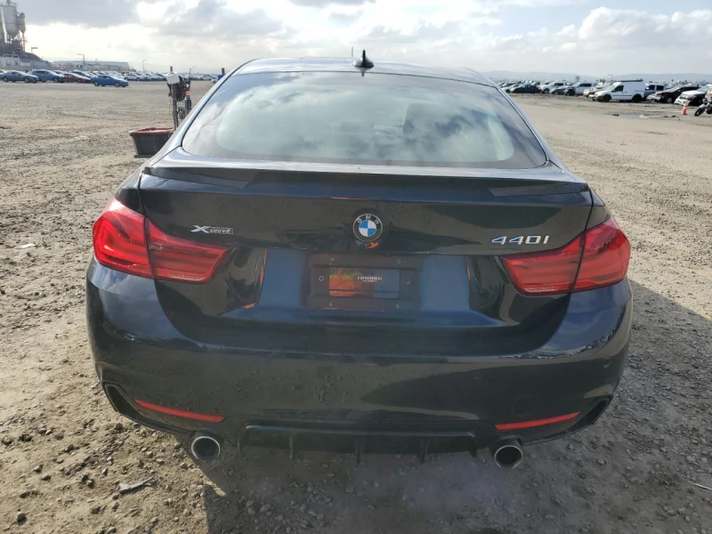 BMW 440 GRAND COUPE XDRIVE, снимка 6 - Автомобили и джипове - 49479813