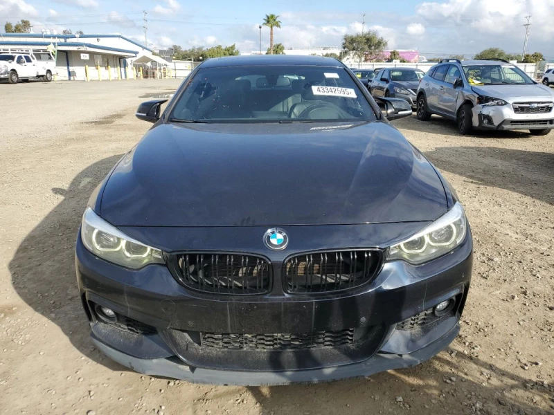 BMW 440 GRAND COUPE XDRIVE, снимка 5 - Автомобили и джипове - 49479813