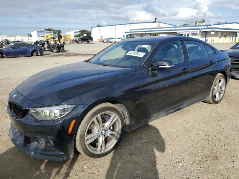 BMW 440 GRAND COUPE XDRIVE, снимка 1 - Автомобили и джипове - 49302679