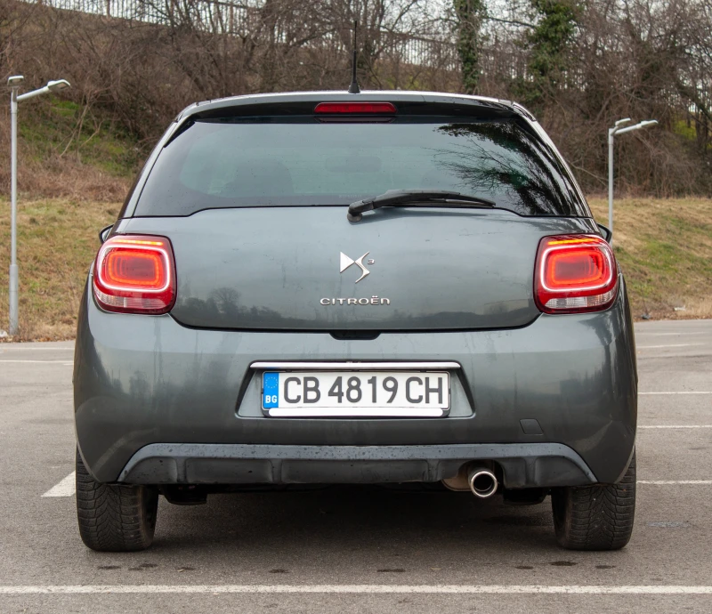 Citroen DS3 1.6HDI, снимка 4 - Автомобили и джипове - 49411417