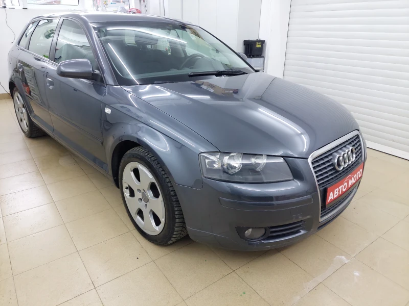 Audi A3 1.6 газ- бензин, снимка 3 - Автомобили и джипове - 51905443
