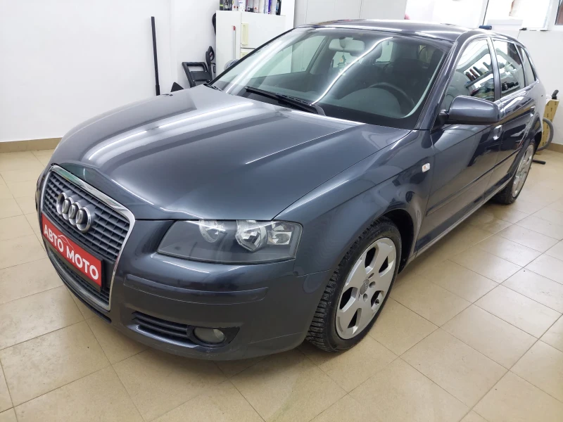 Audi A3 1.6 газ- бензин, снимка 2 - Автомобили и джипове - 51905443