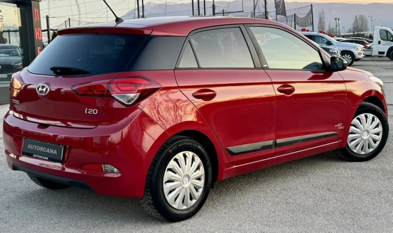 Hyundai I20 Сервизна история, снимка 5 - Автомобили и джипове - 51189329