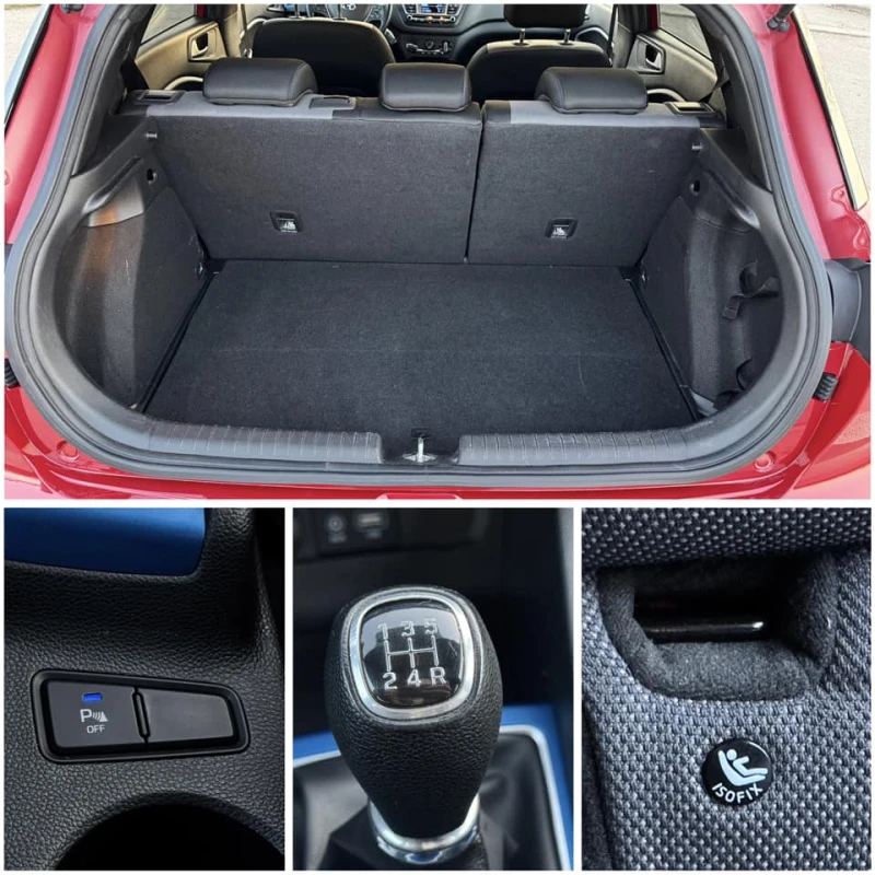 Hyundai I20 Сервизна история, снимка 13 - Автомобили и джипове - 51189329