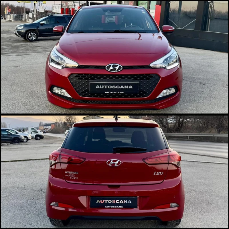 Hyundai I20 Сервизна история, снимка 6 - Автомобили и джипове - 51189329