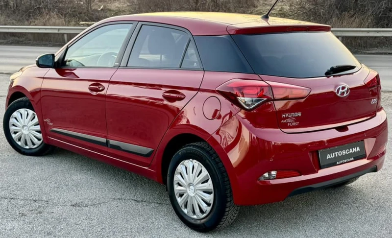 Hyundai I20 Сервизна история, снимка 4 - Автомобили и джипове - 51189329