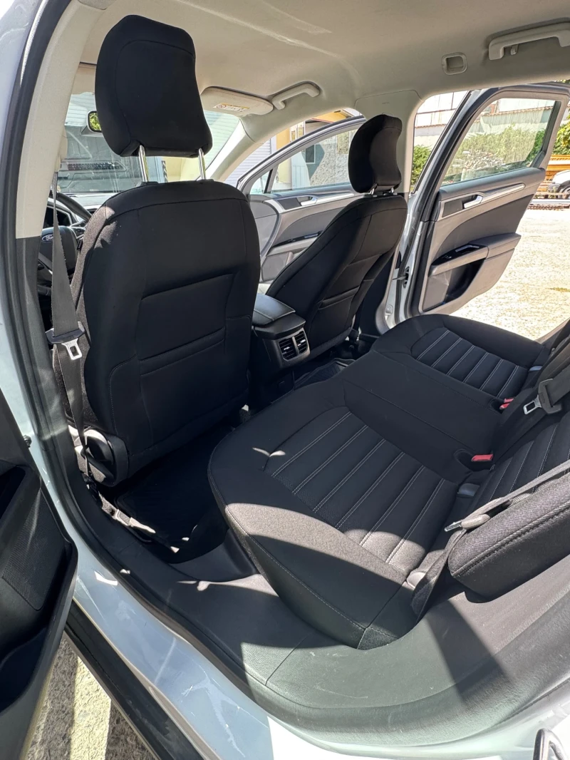 Ford Mondeo 2.0 TDCi SYNC 3 NAVI Carplay/Android auto, снимка 6 - Автомобили и джипове - 52328897