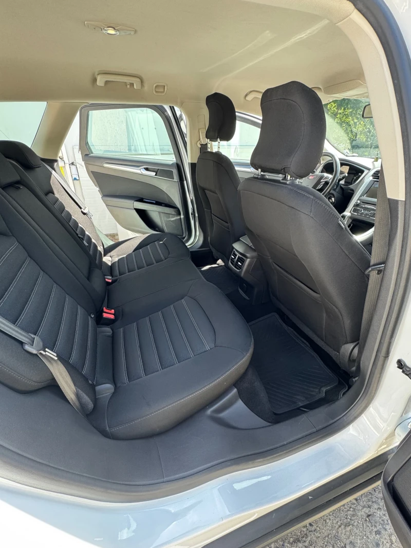 Ford Mondeo 2.0 TDCi SYNC 3 NAVI Carplay/Android auto, снимка 8 - Автомобили и джипове - 52328897