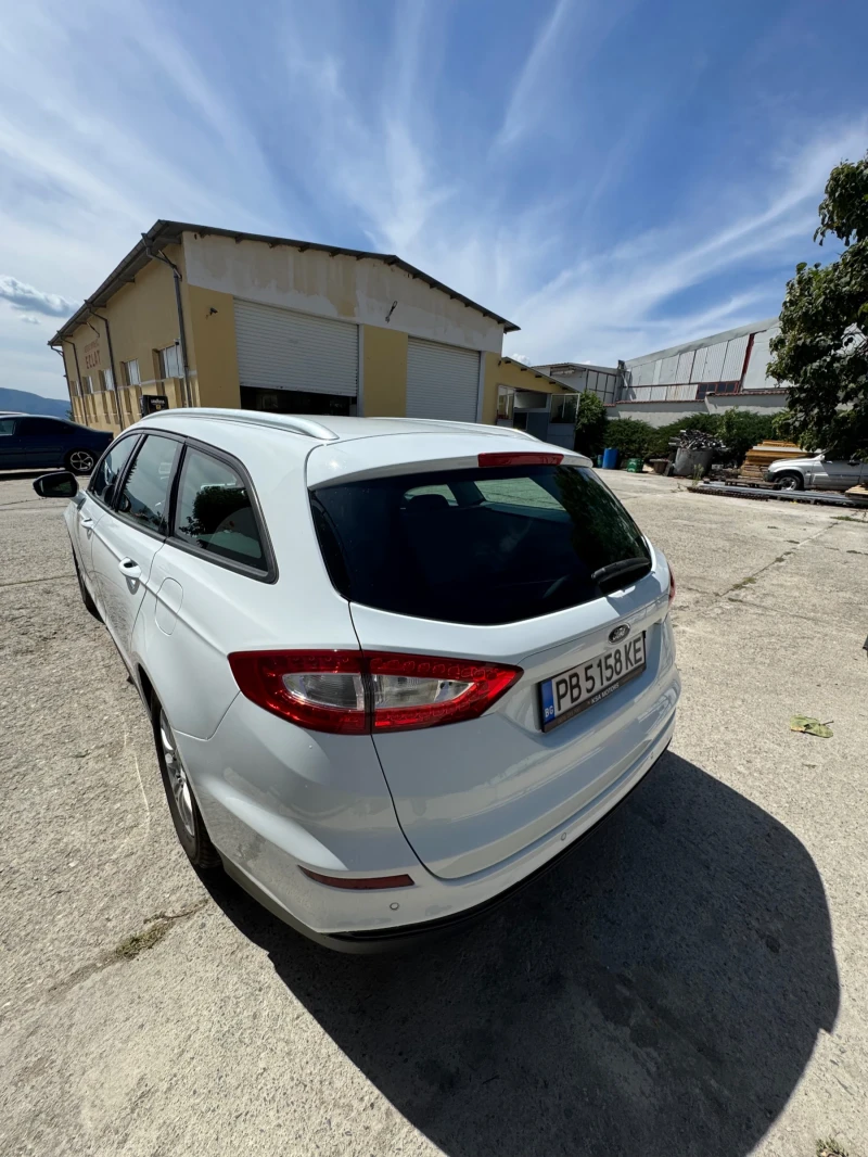 Ford Mondeo 2.0 TDCi SYNC 3 NAVI Carplay/Android auto, снимка 2 - Автомобили и джипове - 52328897